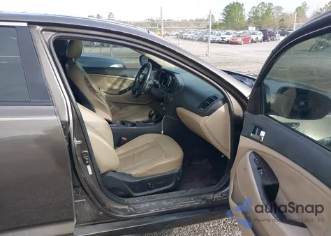 2011 Kia Optima Ex из США, поврежденный, VIN KNAGN4A79B5102306